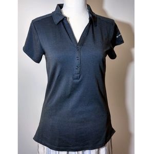 NWOT Columbia Omni-Wick Polo Tee